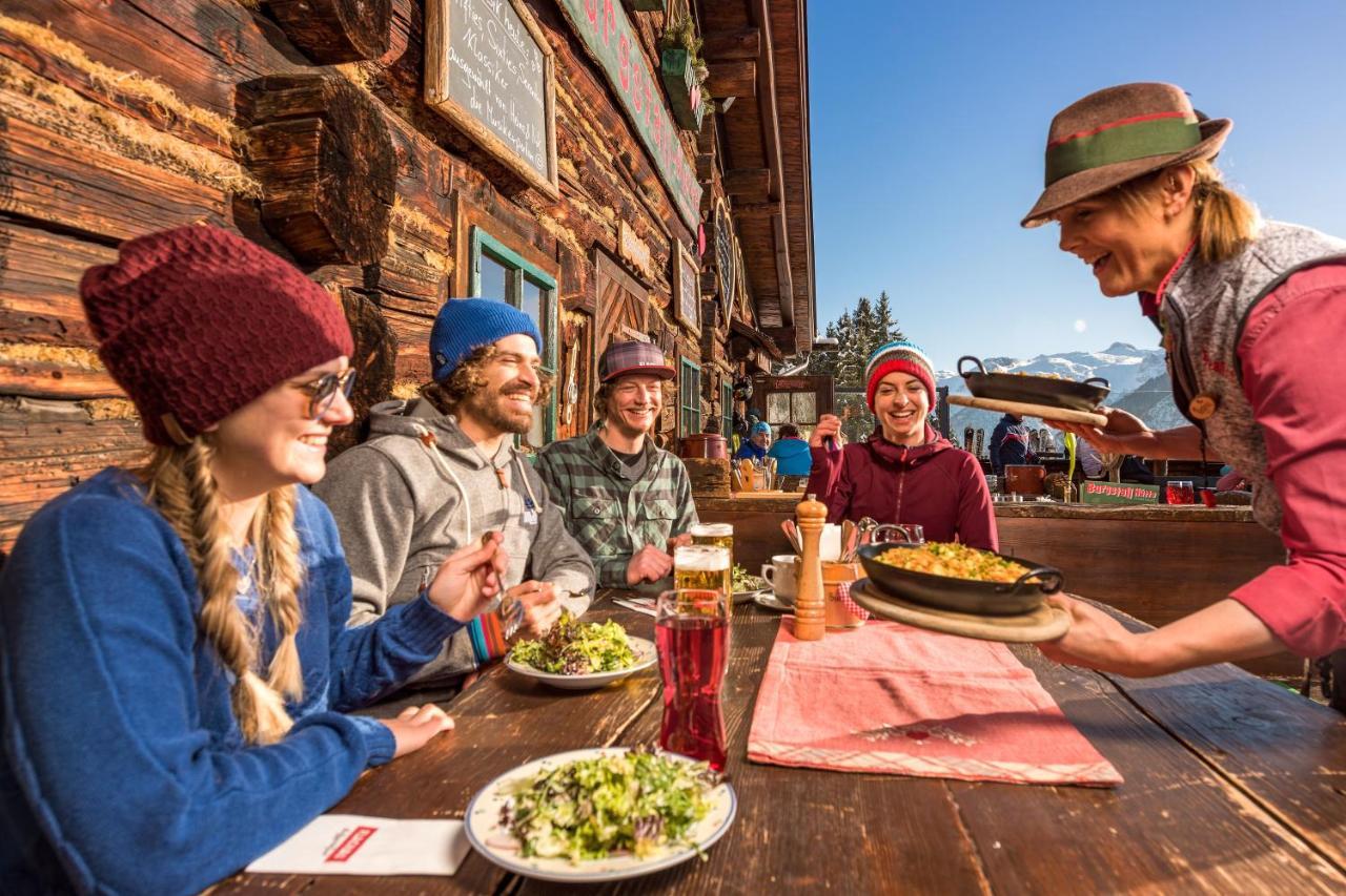 Natursinn Mountainchalets Flachau Exteriér fotografie