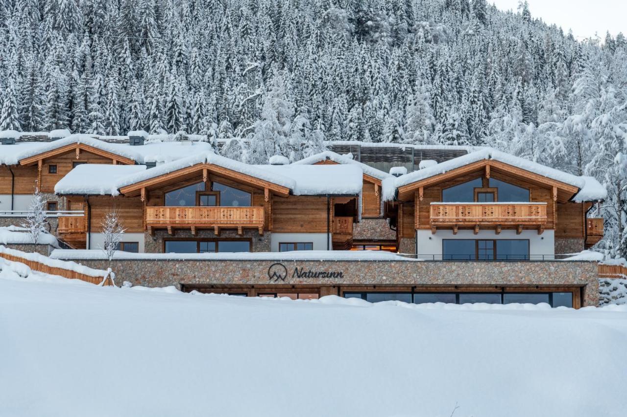 Natursinn Mountainchalets Flachau Exteriér fotografie