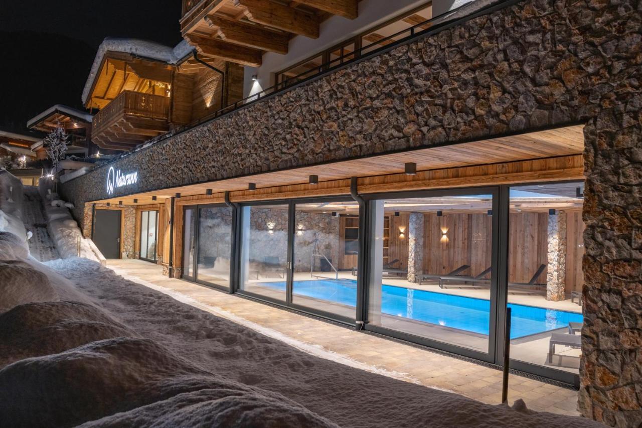 Natursinn Mountainchalets Flachau Exteriér fotografie